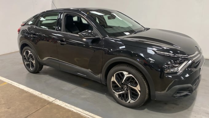 2021 Citroen C4