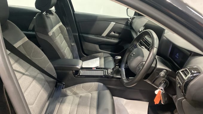 2021 Citroen C4