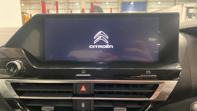 2021 Citroen C4