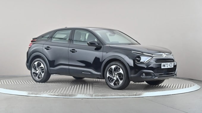 2023 Citroen C4