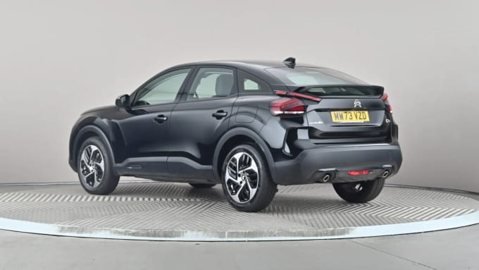 2023 Citroen C4