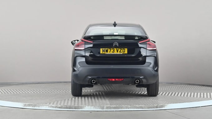 2023 Citroen C4