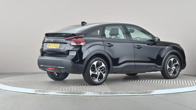 2023 Citroen C4