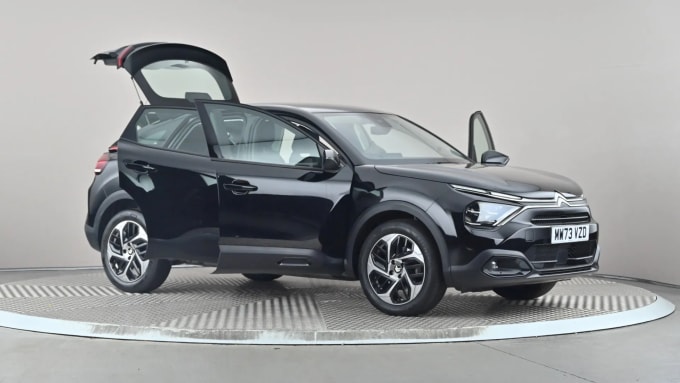 2023 Citroen C4