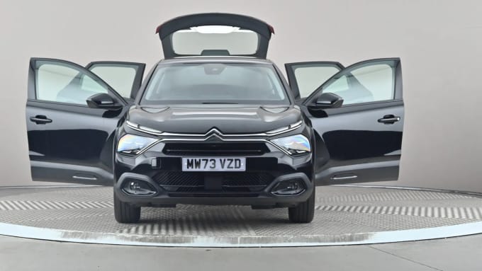 2023 Citroen C4
