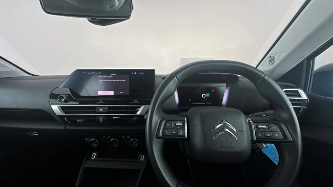 2023 Citroen C4