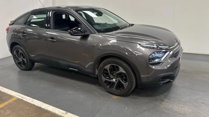 2022 Citroen C4