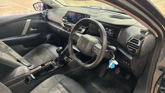 2022 Citroen C4
