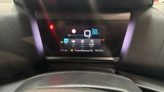 2022 Citroen C4