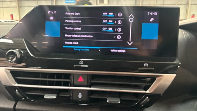2022 Citroen C4