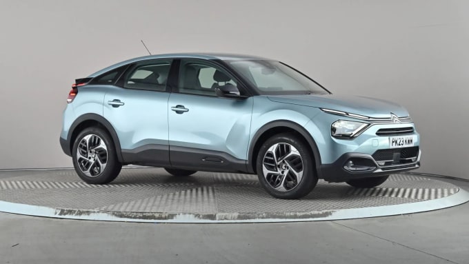 2023 Citroen C4