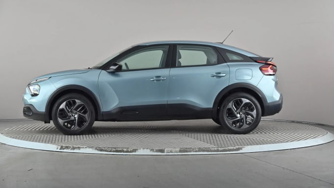2023 Citroen C4