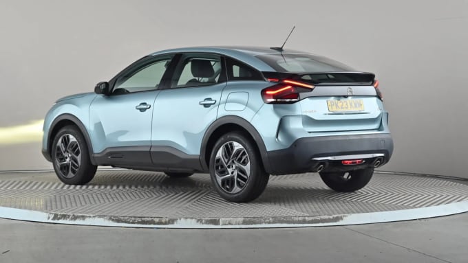 2023 Citroen C4