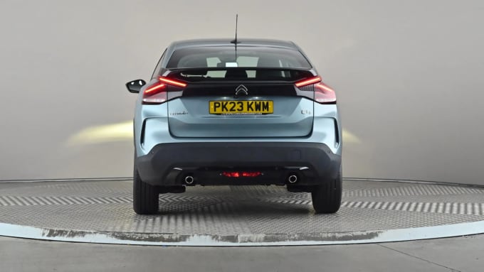 2023 Citroen C4