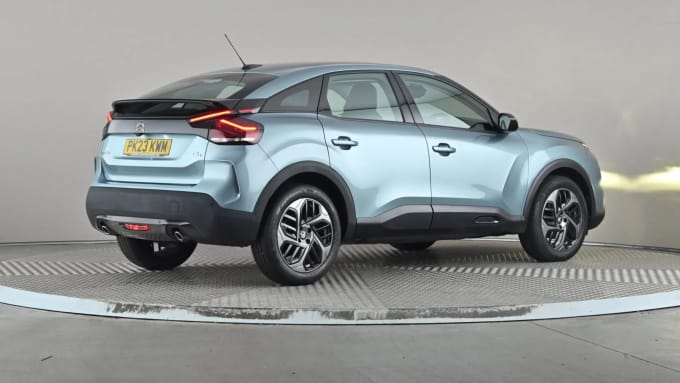 2023 Citroen C4