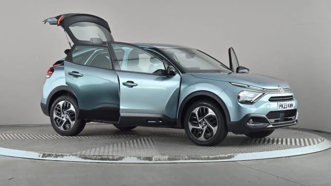 2023 Citroen C4
