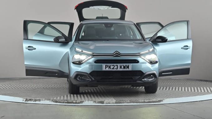 2023 Citroen C4