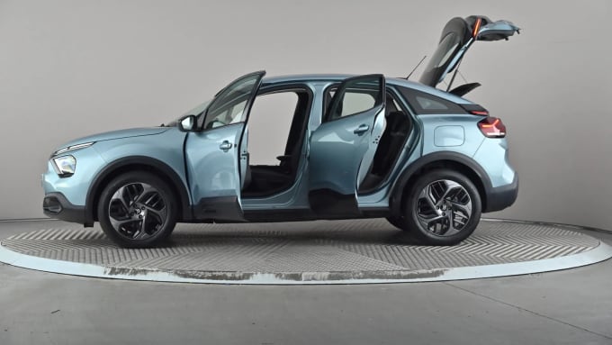 2023 Citroen C4