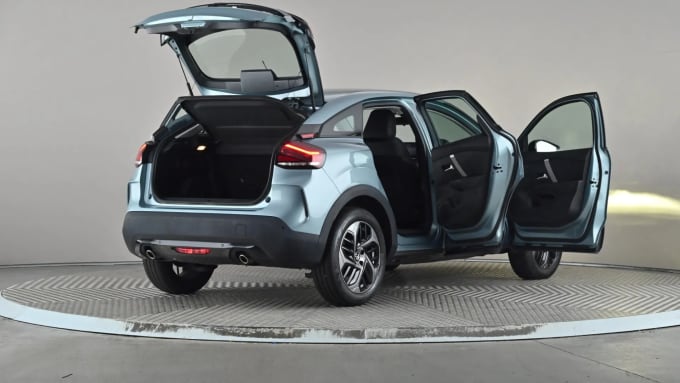 2023 Citroen C4