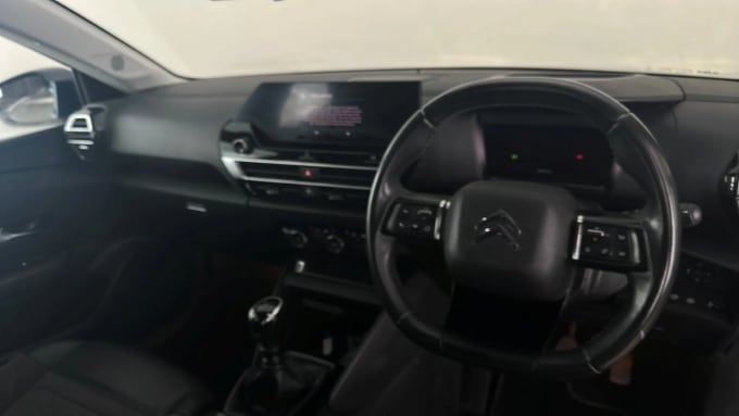 2023 Citroen C4