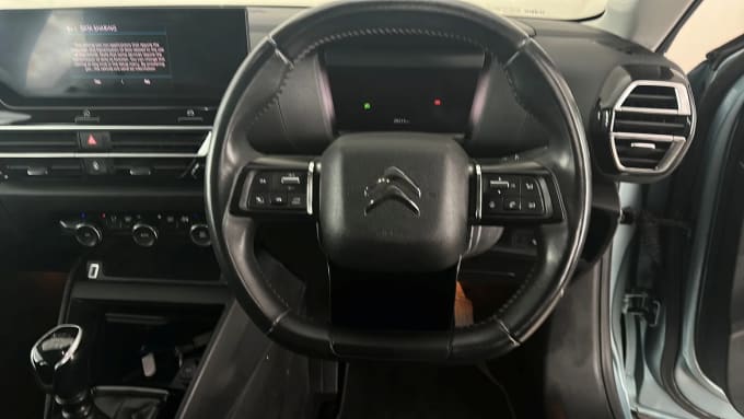 2023 Citroen C4