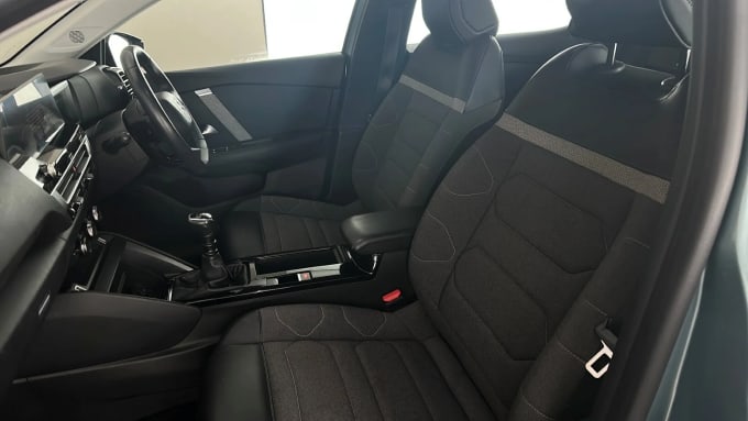 2023 Citroen C4