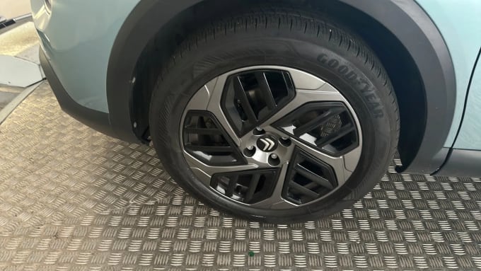 2023 Citroen C4