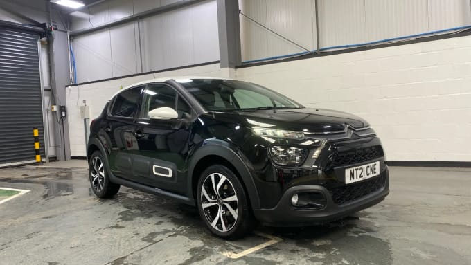 2021 Citroen C3
