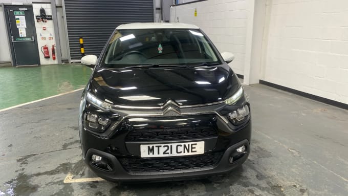 2021 Citroen C3