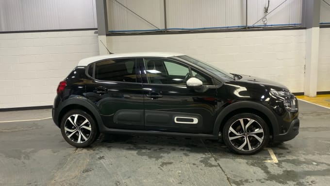 2021 Citroen C3
