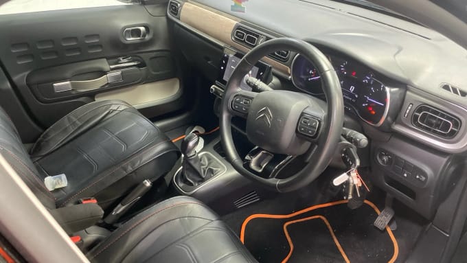 2021 Citroen C3