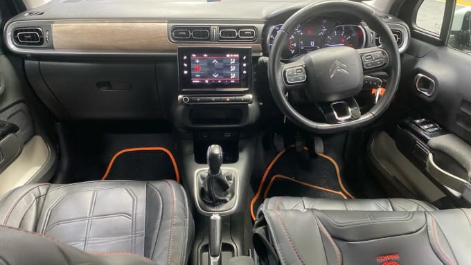 2021 Citroen C3