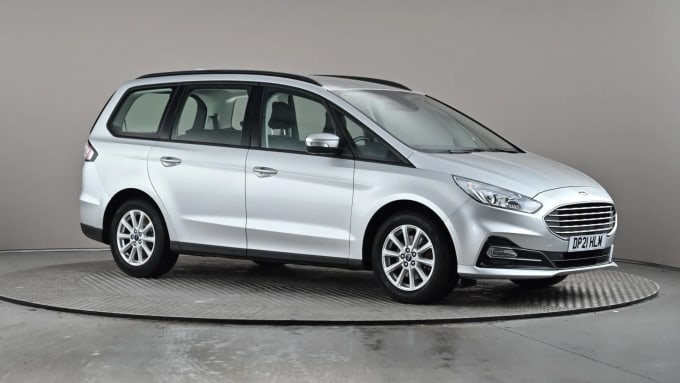 2021 Ford Galaxy