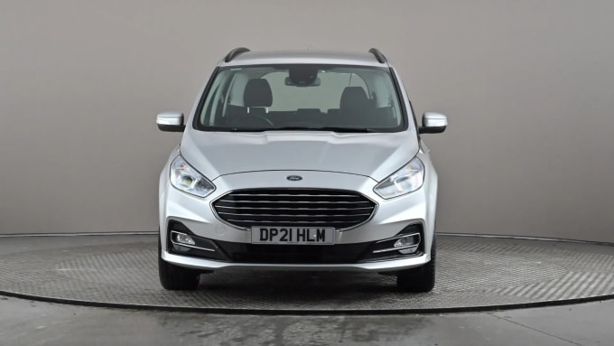 2021 Ford Galaxy