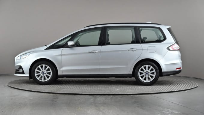 2021 Ford Galaxy