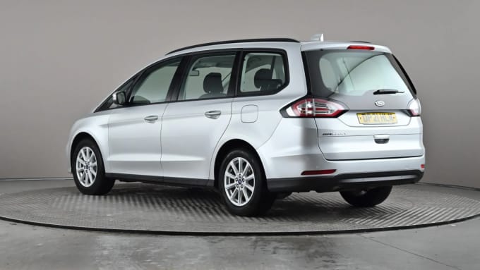 2021 Ford Galaxy