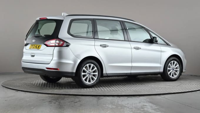 2021 Ford Galaxy