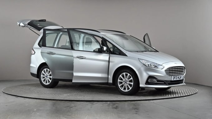 2021 Ford Galaxy