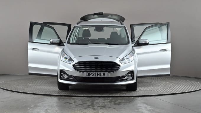 2021 Ford Galaxy