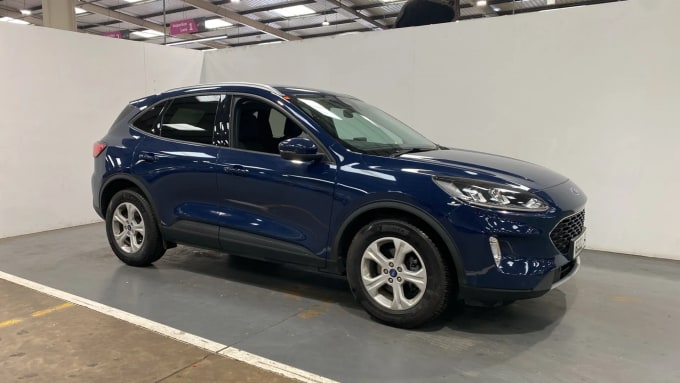 2022 Ford Kuga