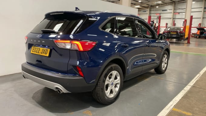 2022 Ford Kuga