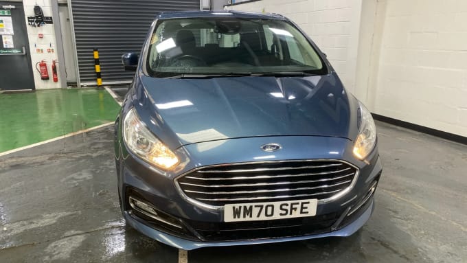 2021 Ford S-max