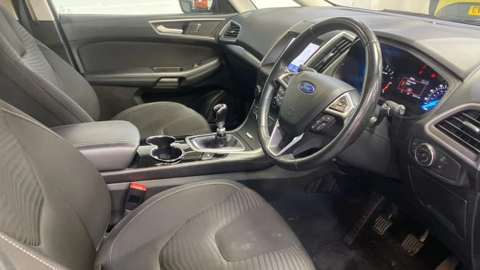 2021 Ford S-max