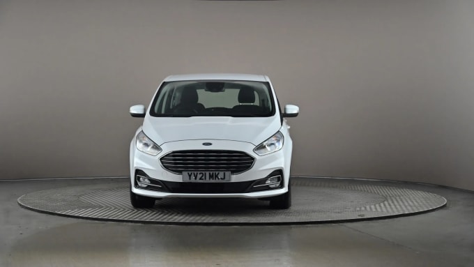 2021 Ford S-max