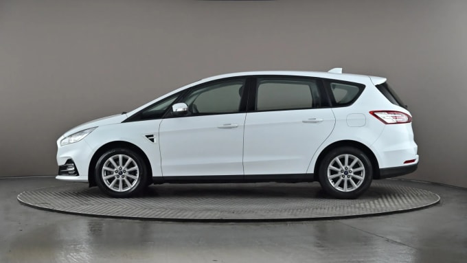 2021 Ford S-max