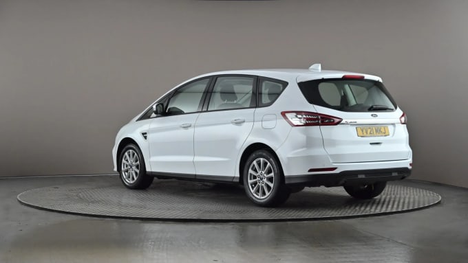 2021 Ford S-max