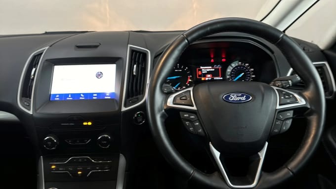 2021 Ford S-max