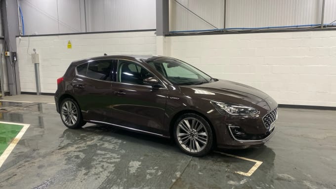 2019 Ford Focus