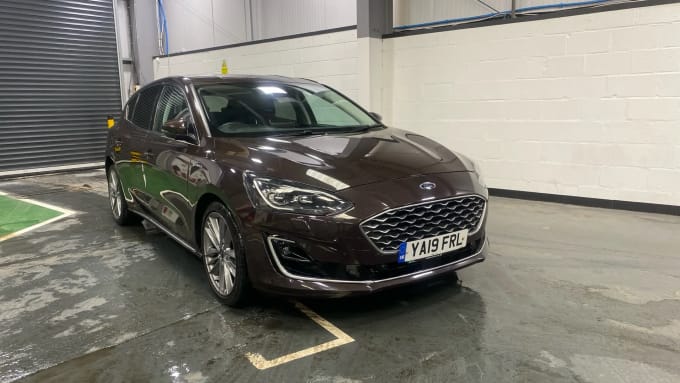 2019 Ford Focus