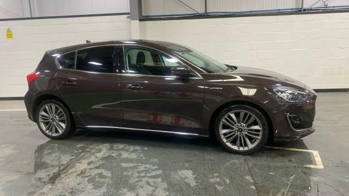 2019 Ford Focus